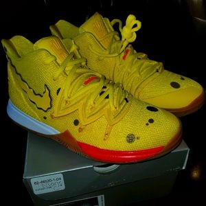 NIKE Kyrie 5 SpongeBob Squarepants